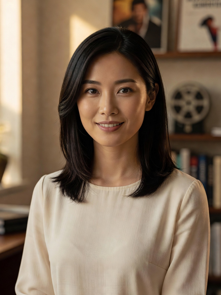 张婉清